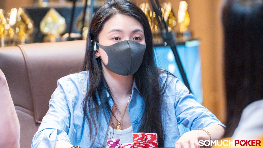 Xinyin Xu