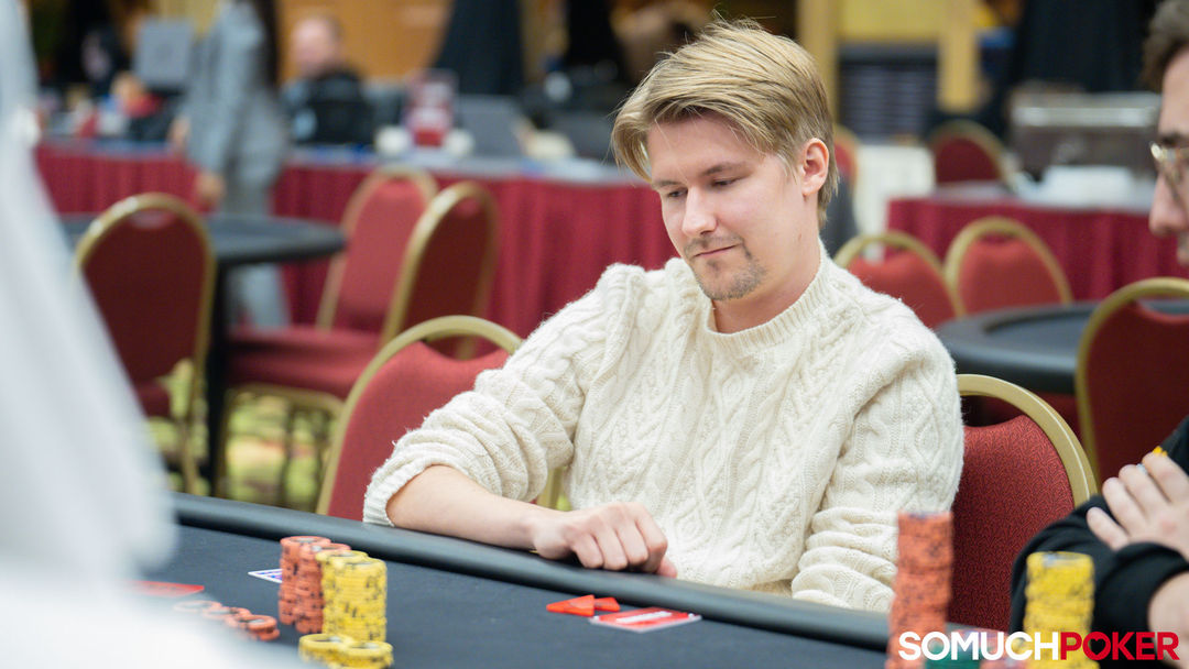 Ville Jyrki Santeri Pohjalainen