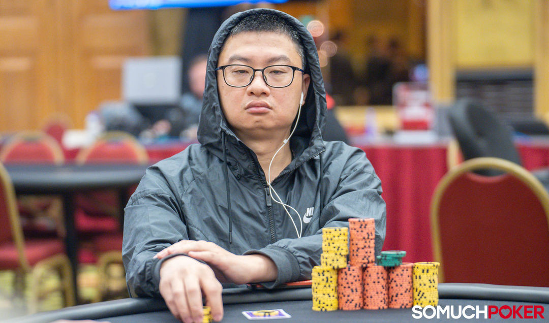 Xiaosheng Zheng