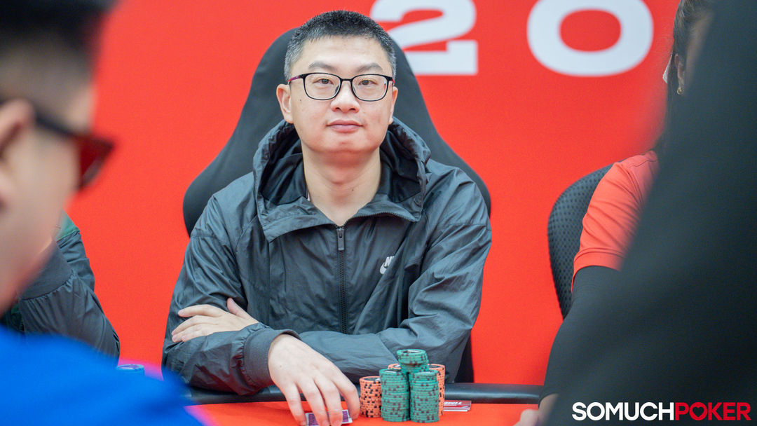 Xiaosheng Zheng