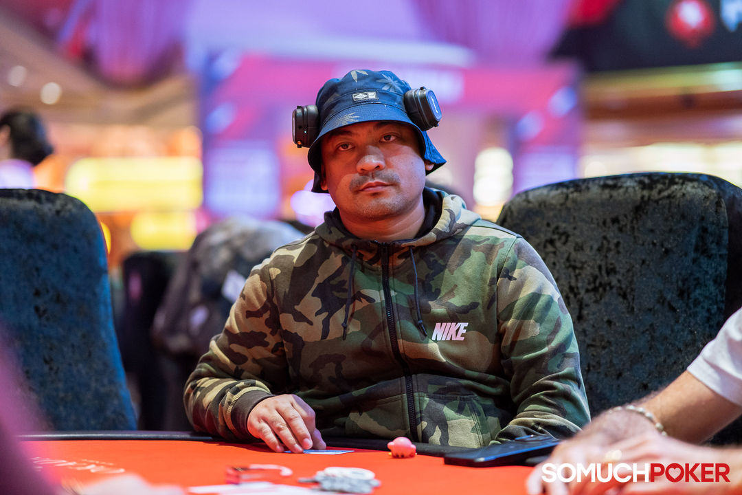 Alvir Inocentes, APPT Manila Championship 2025
