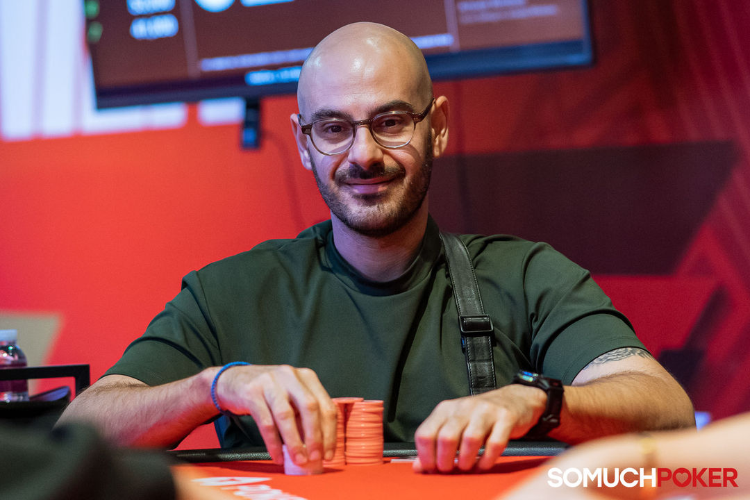Anastasios Pavlou, APPT Manila Championship 2025