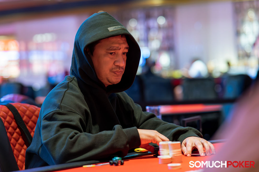 Carlo Calingasan, APPT Manila Championship 2025