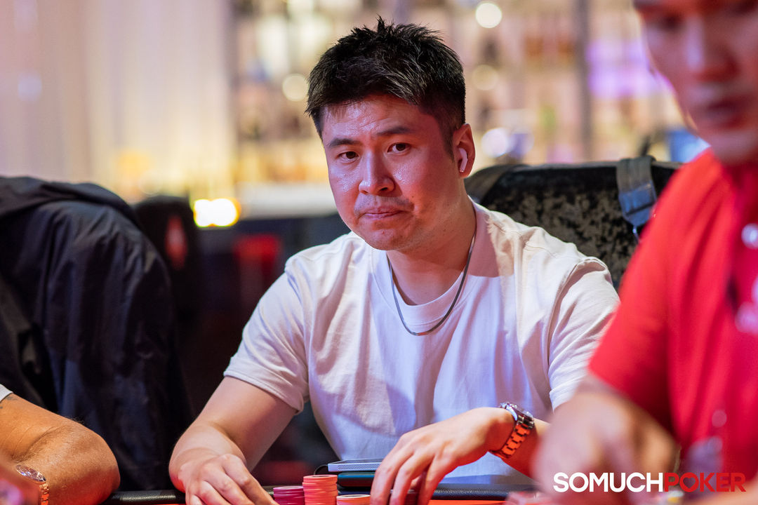 Hao Lin, APPT Manila Championship 2025
