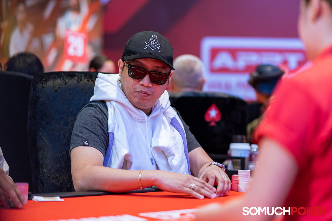 Jan Albea, APPT Manila Championship 2025
