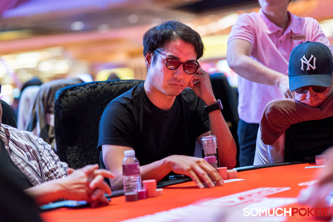 Kentaro Hori, APPT Manila Championship 2025