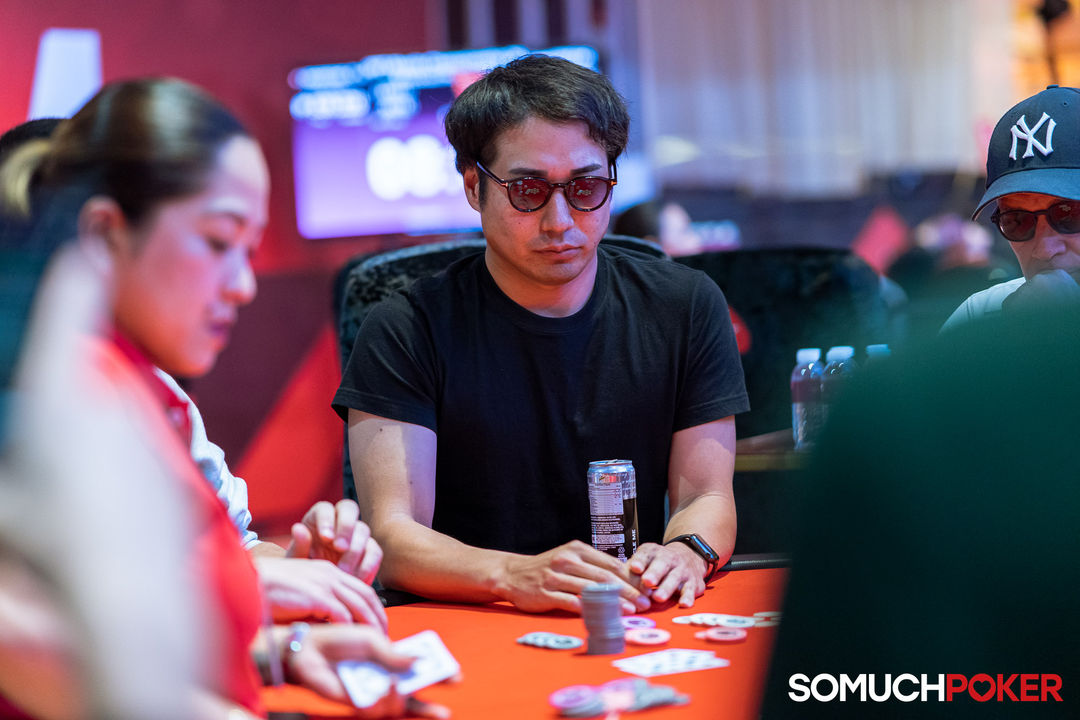 Kentaro Hori, APPT Manila Championship 2025