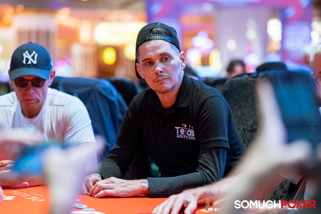 Kevin Guibout, APPT Manila Championship 2025