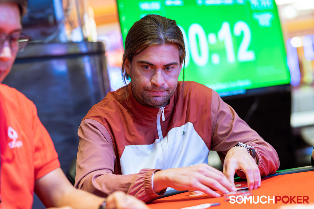 Michael Uguccioni, APPT Manila Championship 2025