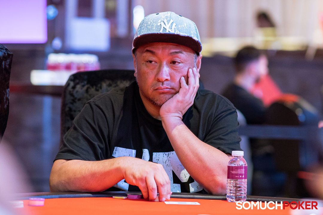 Norihito Kaga, APPT Manila Championship 2025