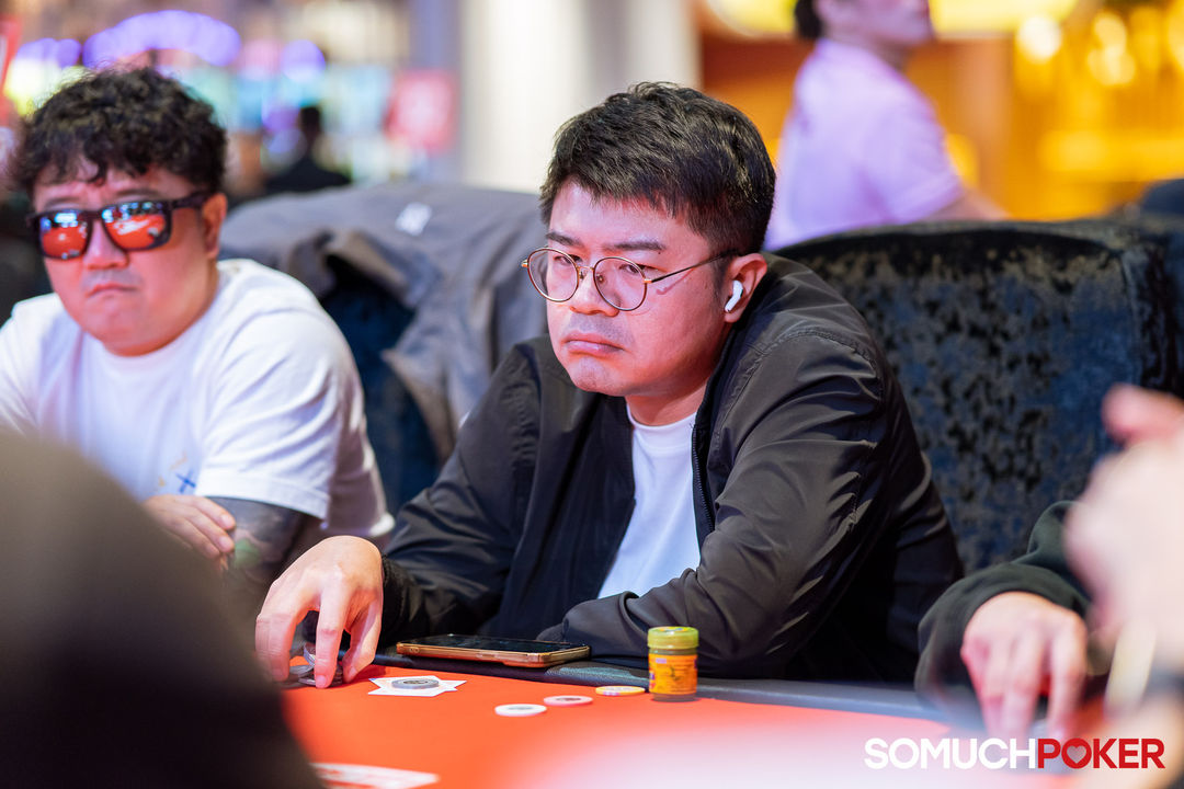Po Hsun Liao, APPT Manila Championship 2025