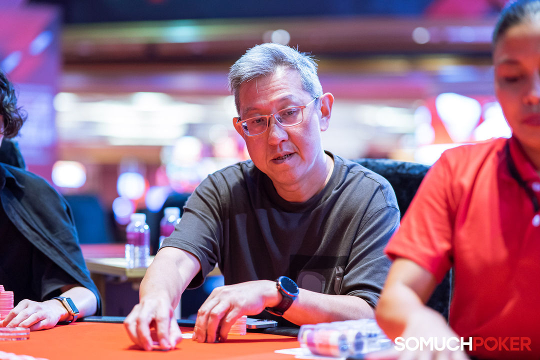 Puay Hwee Soh, APPT Manila Championship 2025