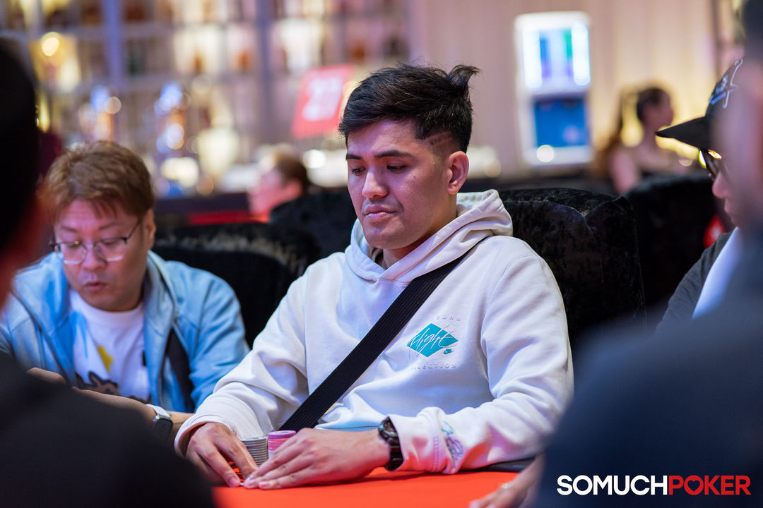 Raymundo Gomez, APPT Manila Championship 2025