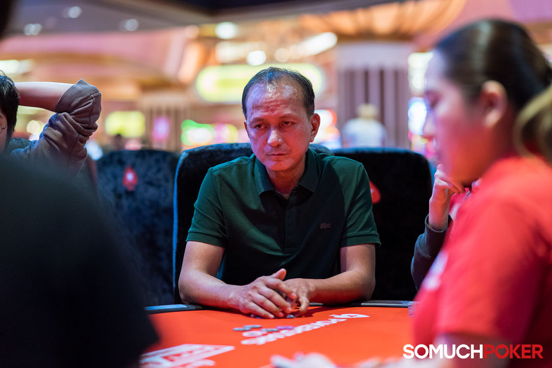 Richard Torres, APPT Manila Championship 2025