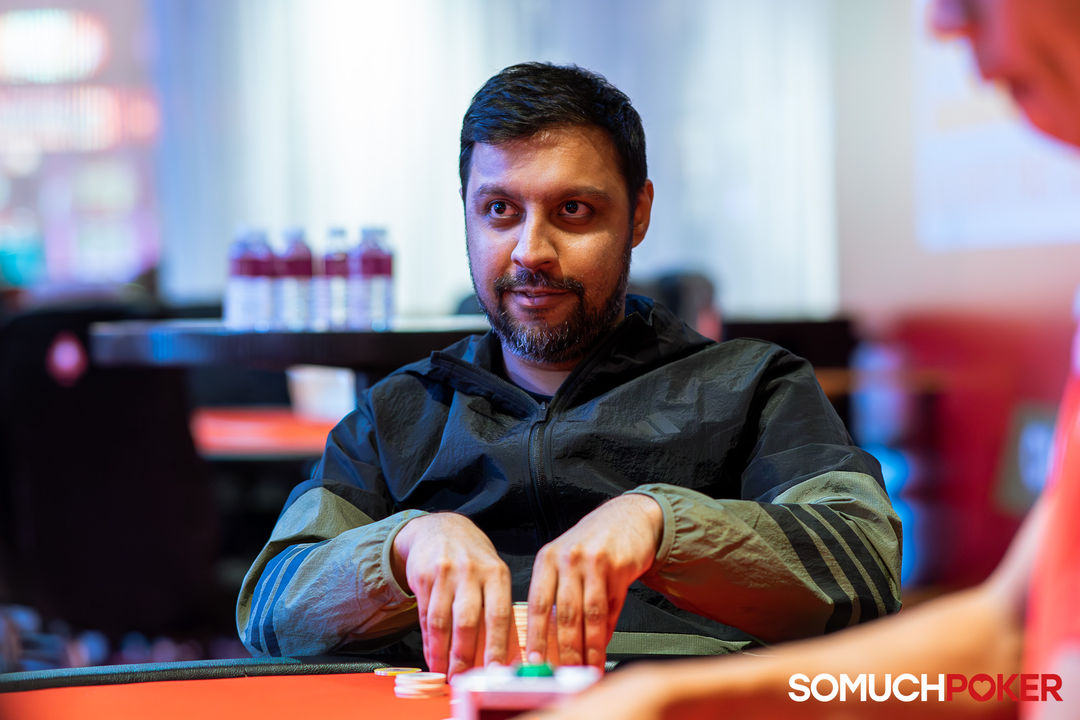 Sandeep Mirchandani, APPT Manila Championship 2025