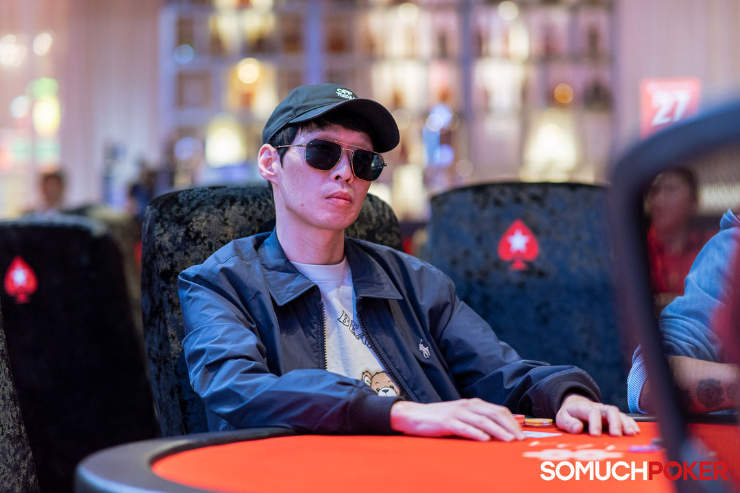 Sukwang Ko, APPT Manila Championship 2025
