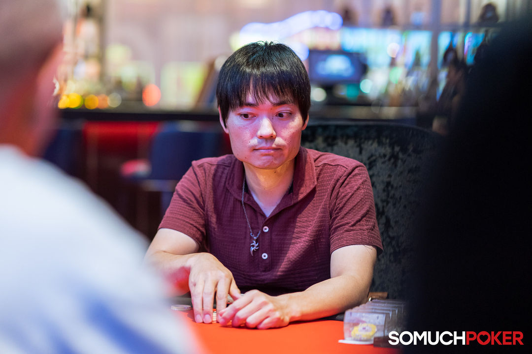 Takumi Hashimoto, APPT Manila Championship 2025