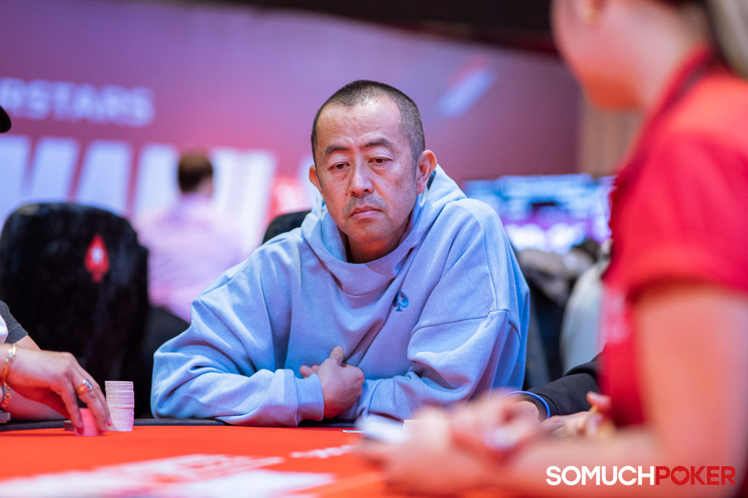 Tomoyuki Maeda, APPT Manila Championship 2025