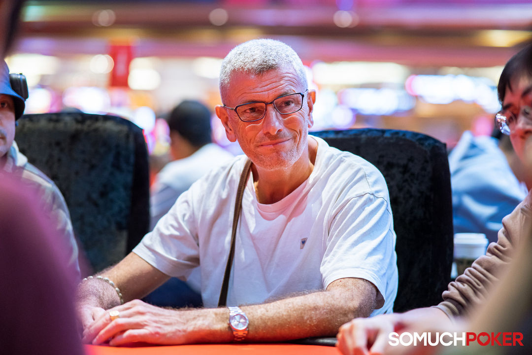 Tony Chaya, APPT Manila Championship 2025