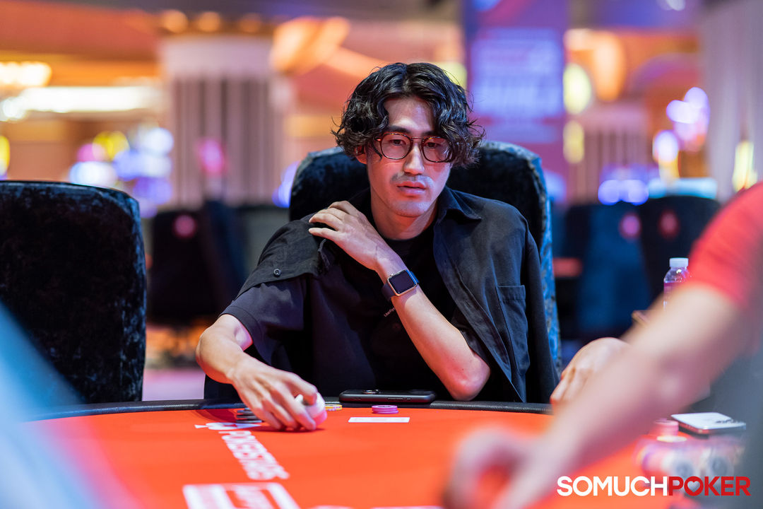 Yukihiro Atsuchi, APPT Manila Championship 2025