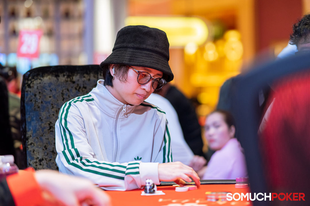 Yusuke Hisaka, APPT Manila Championship 2025