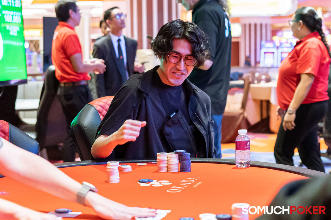 Yukihiro Atsuchi, APPT Manila Championship 2025