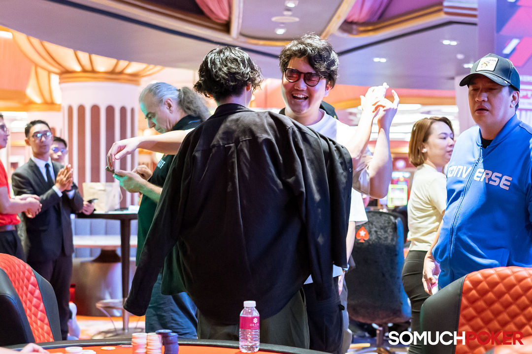 Yukihiro Atsuchi, APPT Manila Championship 2025