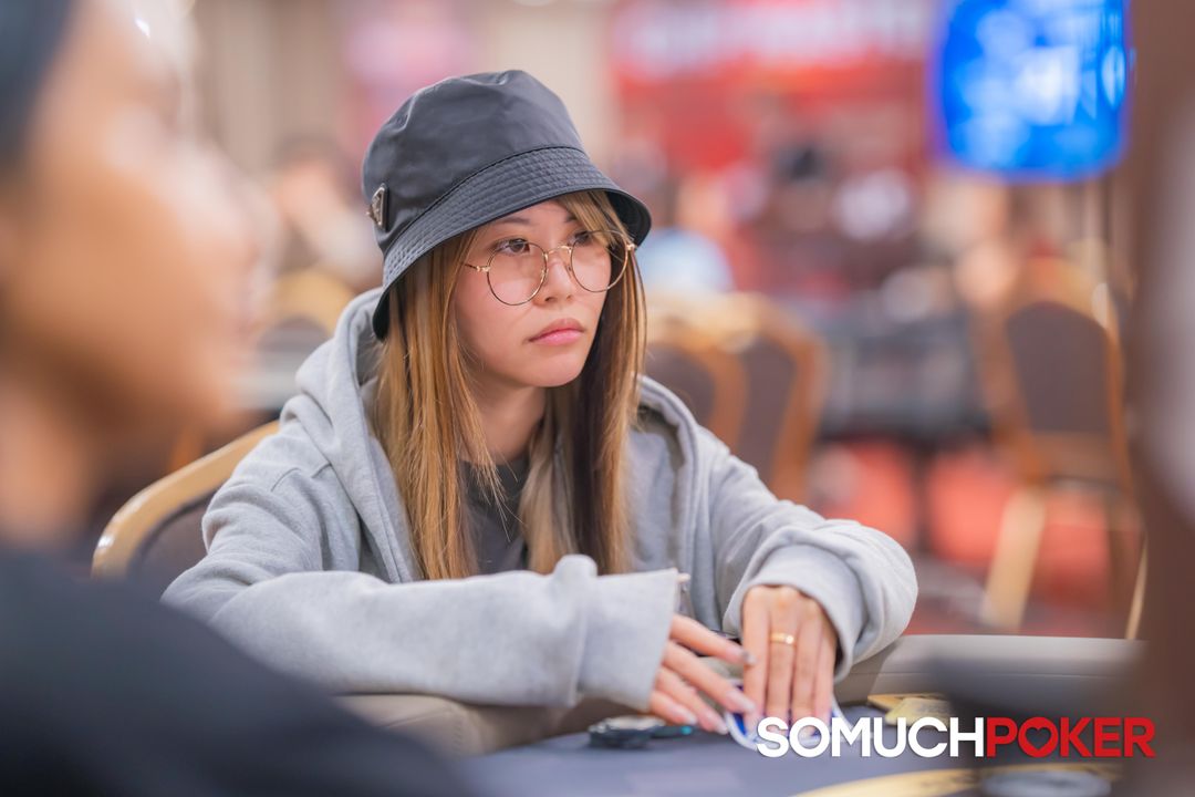 GLPC 2025, Arisa Nakamura