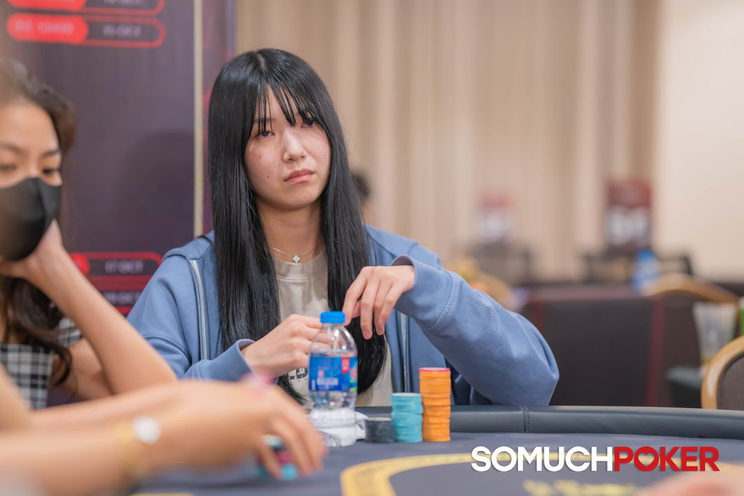 Sumire Hori, GLPC 2025