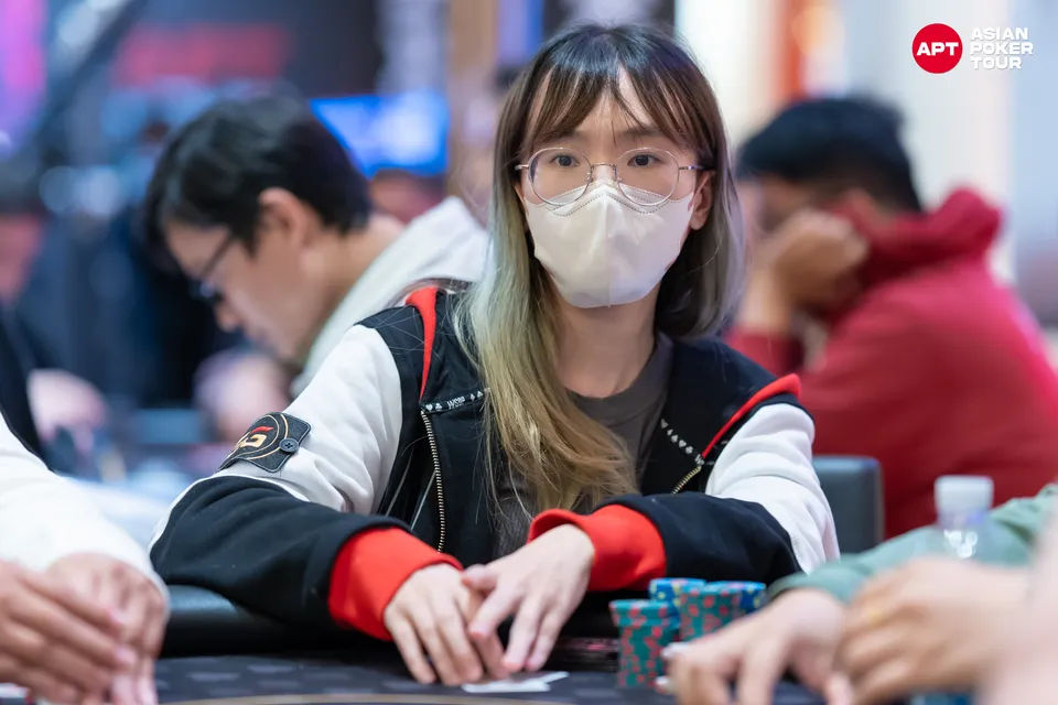 Lili Tang, APT Jeju 2025