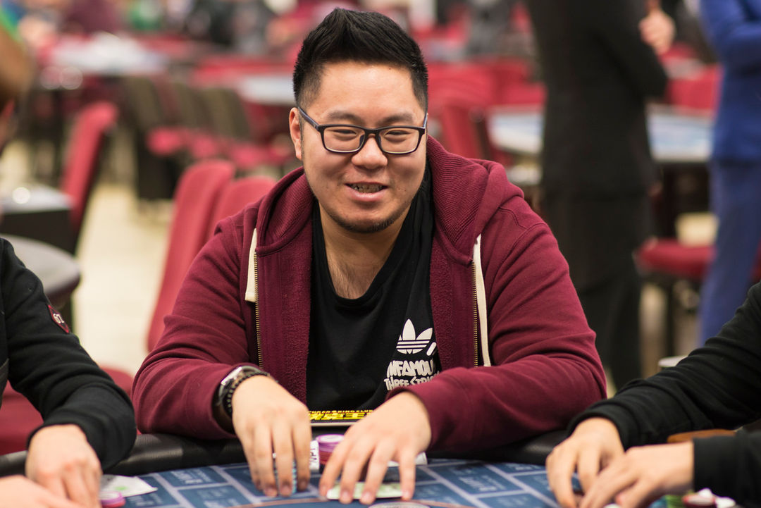 Chi Hang Daniel Tang, WPT