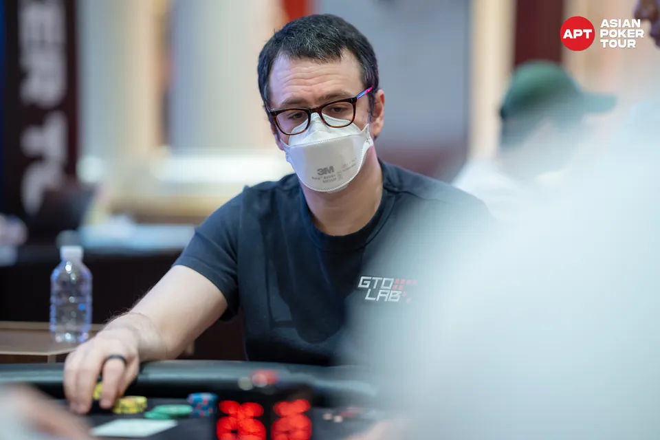 Isaac Haxton, APT Jeju 2025