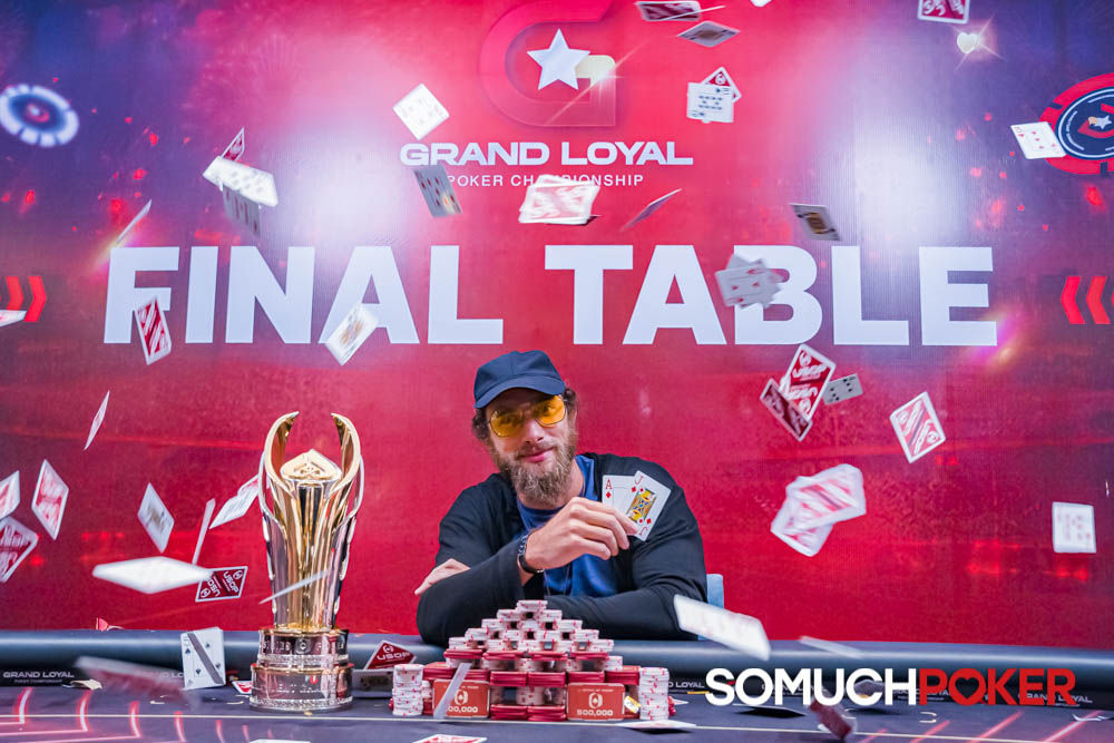 Henri Hinds, GLPC Hanoi 2025