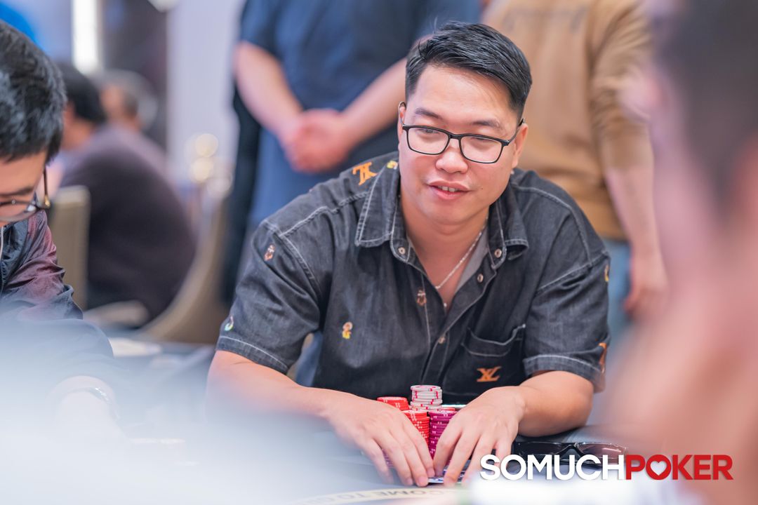 Nguyen Tuan Anh, GLPC Hanoi 2025