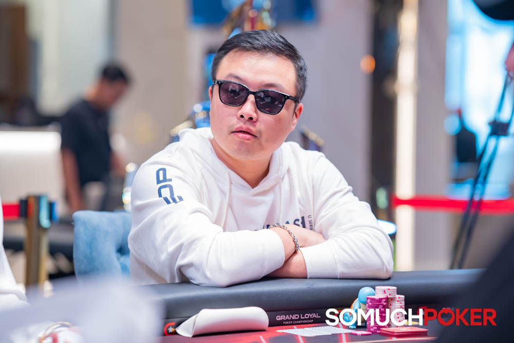 Fankai Li, GLPC Hanoi 2025