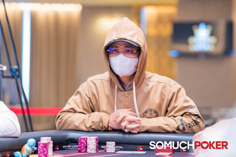 Le Viet Anh, GLPC Hanoi 2025