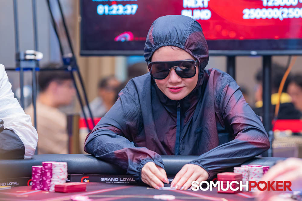 Nguyen Thi My Phuong, GLPC Hanoi 2025