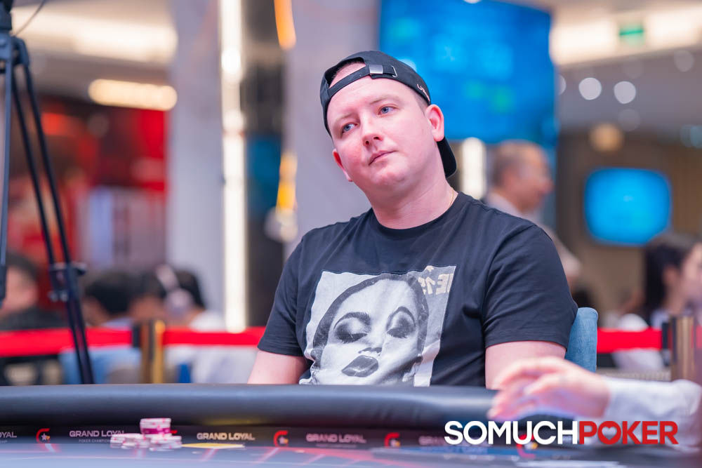 Sergei Pronin, GLPC Hanoi 2025