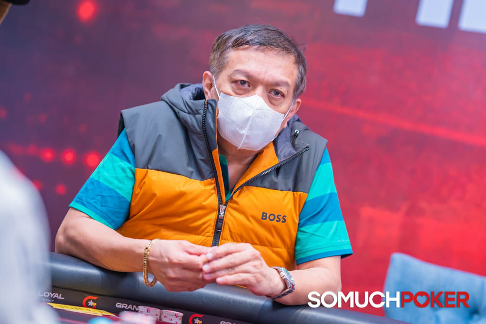 Ferdinand Lu, GLPC Hanoi 2025