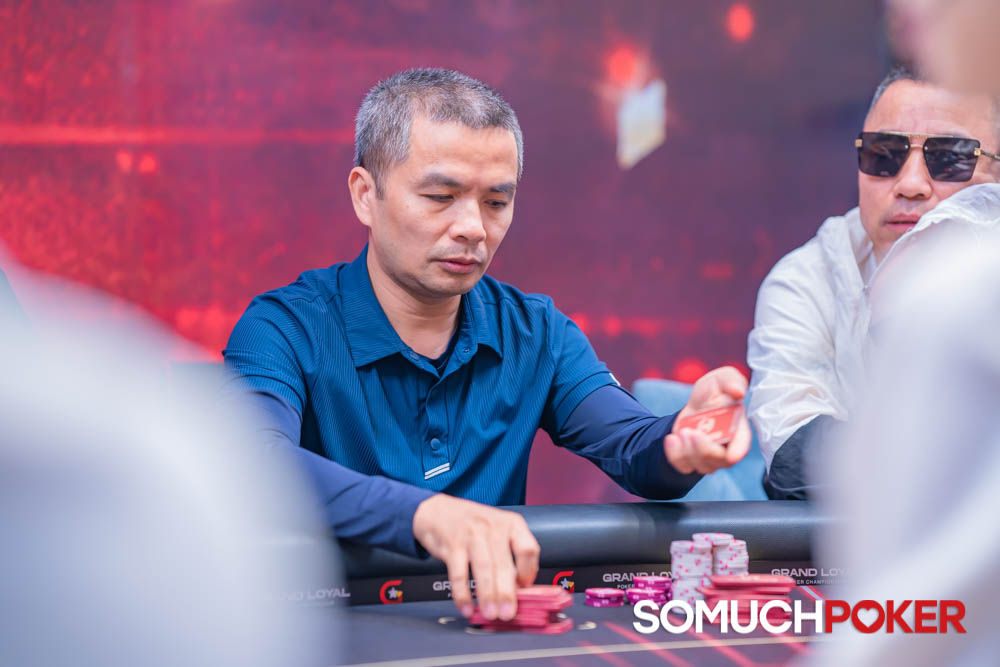 Van Sang Nguyen, GLPC Hanoi 2025