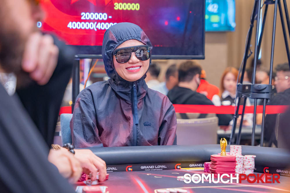 Nguyen Thi My Phuong, GLPC Hanoi 2025