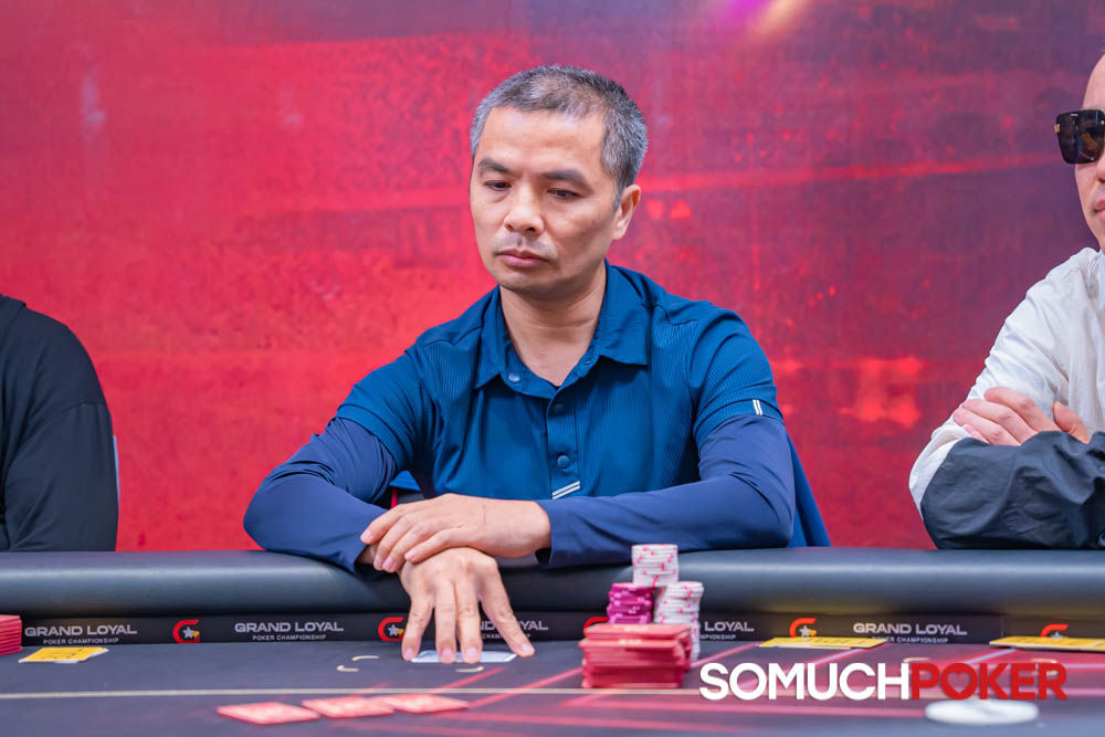 Van Sang Nguyen, GLPC Hanoi 2025