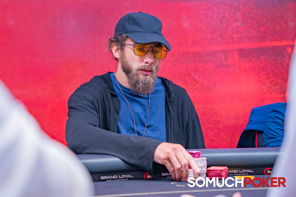 Henri Hinds, GLPC Hanoi 2025