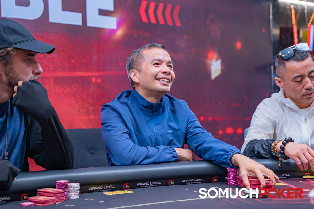 Van Sang Nguyen, GLPC Hanoi 2025