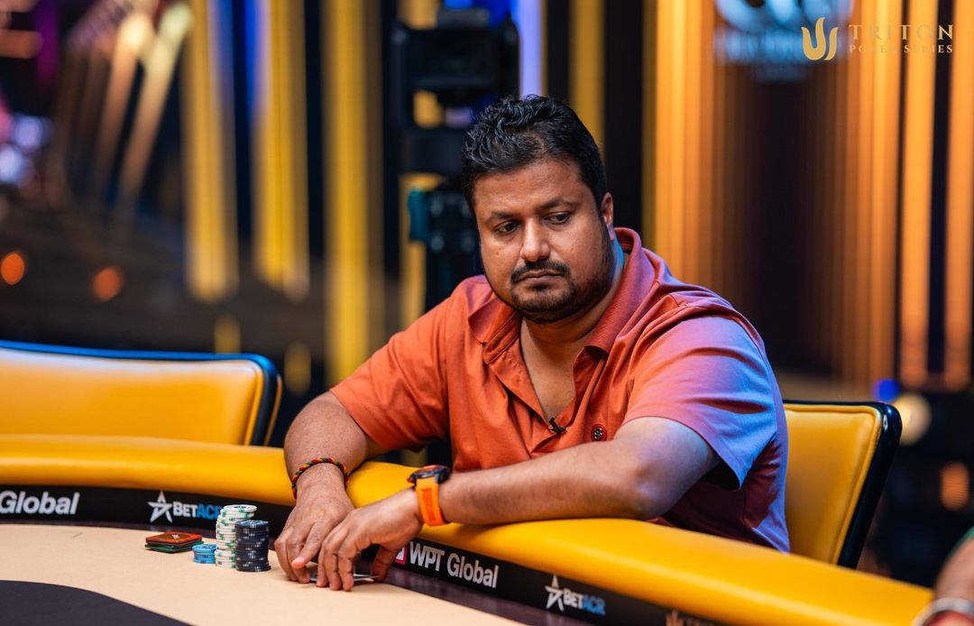 Santhosh Suvarna