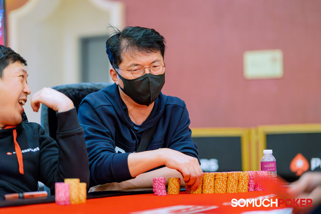 Manila Megastack 23, Kim Jinkwan