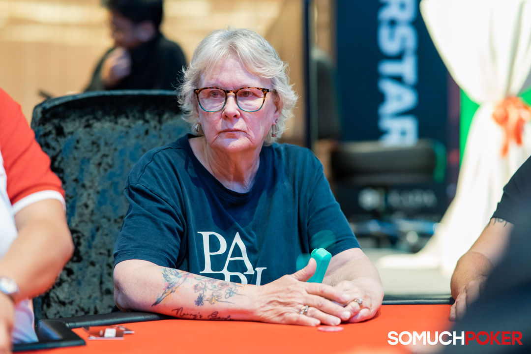 Lorina Jonhson, APPT Manila Championship 2025