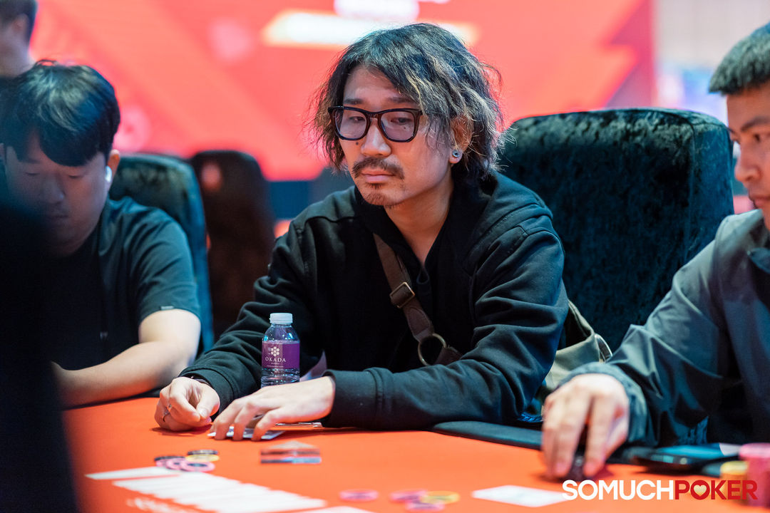 Satoshi Mitsuoka, APPT Manila Championship 2025