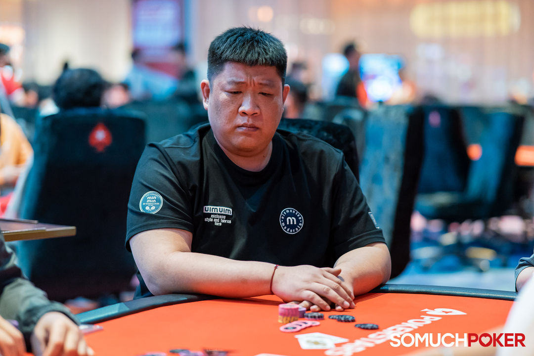 Shanbang Shi, APPT Manila Championship 2025