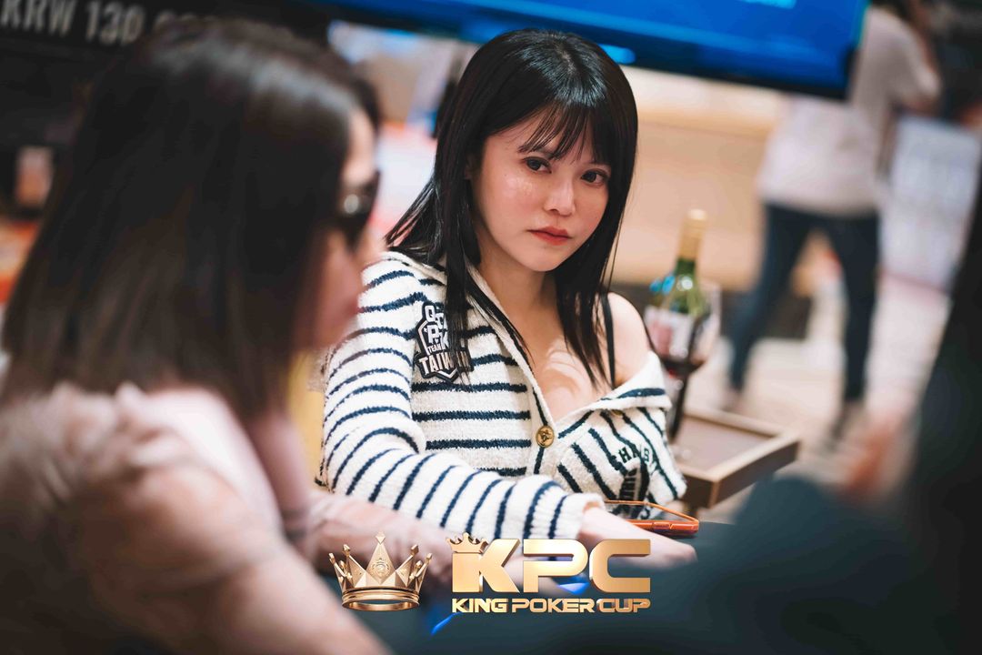 Meng Ling Lin, King Poker Cup 2026